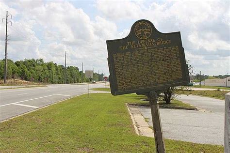 Battle of Altamaha Bridge - Wikiwand