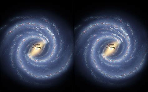 Milky Way's Local Arm Larger Than Previously Thought | Space