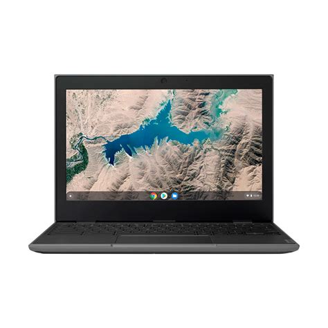 Chromebook Lenovo 100e 82CD0000US | 11.6" 4GB RAM 32GB Disco Sólido eMMC Chrome OS Color Gris ...