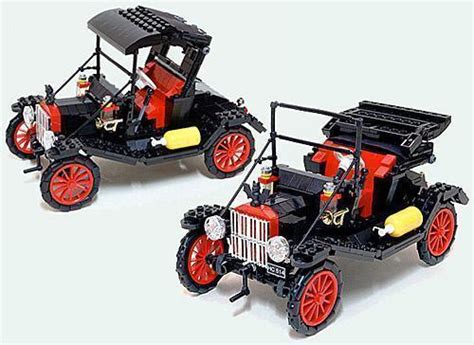 Lego ford model t