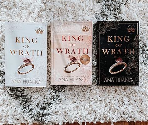 King of Wrath (Kings of Sin, #1) by Ana Huang | Goodreads