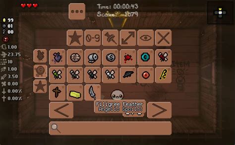 Binding of isaac antibirth controls - liojuice