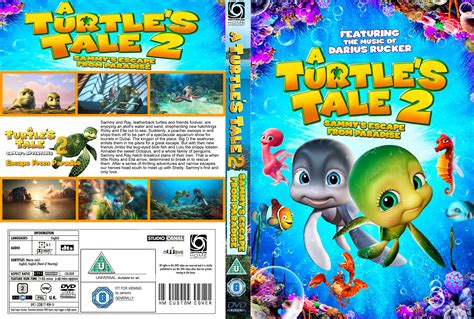 A Turtle's Tale 2: Sammy's Escape from Paradise (2012)