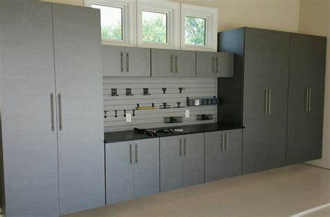 Custom Garage Cabinets - Garaginization DFW’s Garage Solution Pros