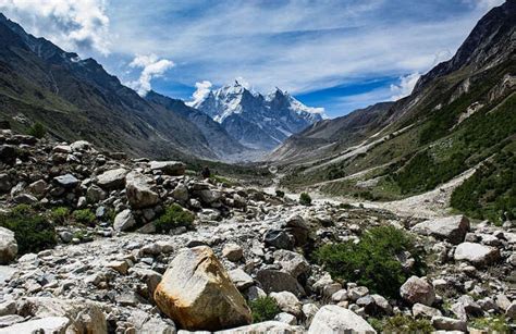 Gangotri Glacier Trek: An Incredible Journey In The Himalayas