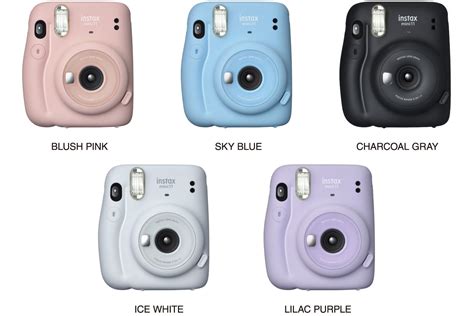 Pre-order the new Instax Mini 11 on Shopee and get a DIY kit for free | Nasi Lemak Tech