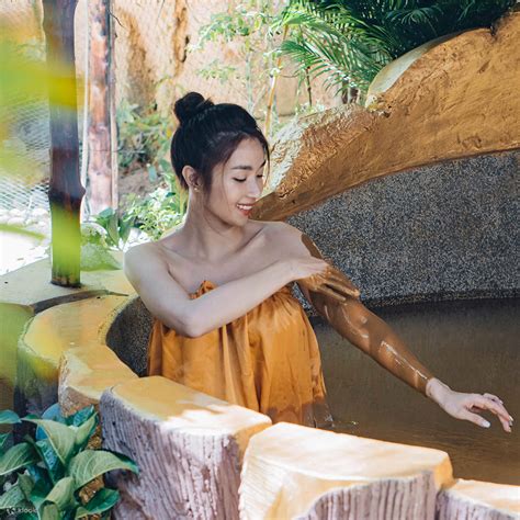 Versailles Mud Bath Spa Experience in Phu Quoc - Klook