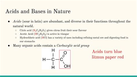 The Nature of Acids and Bases- Acid Strength and Ionization Constant - ppt download