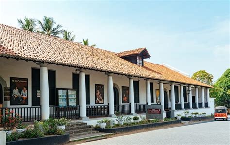 The National Museum of Galle | Attractions in Galle | Ceylon Pages