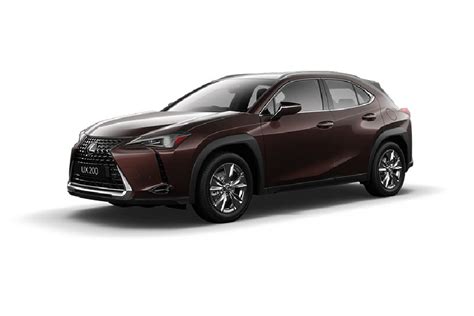 Lexus UX 2024 Colors in Australia | Zigwheels