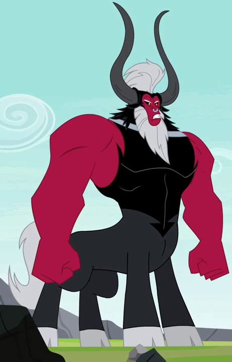 Lord Tirek - My Little Pony Friendship is Magic Wiki