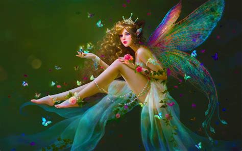 Beautiful Fairies Wallpapers