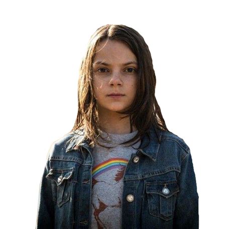 PNG X-23 (Logan movie, X-mens, Dafne Keen) - PNG World