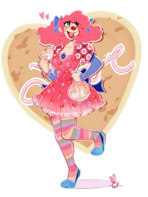 Clowning Around by tandemonium | Character design inspiration, Cute clown, Clown