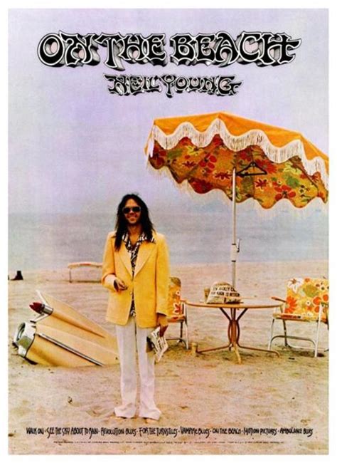 Neil Young News: 50th Anniversary Edition of Neil Young's On The Beach ...