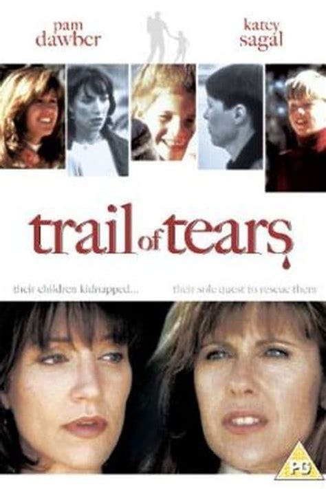 Trail of Tears (1995) - Posters — The Movie Database (TMDB)