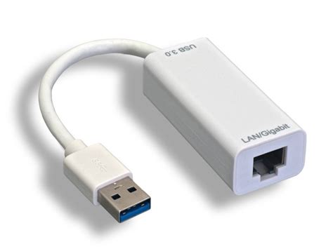 USB 3.0 To Gigabit Ethernet Adapter