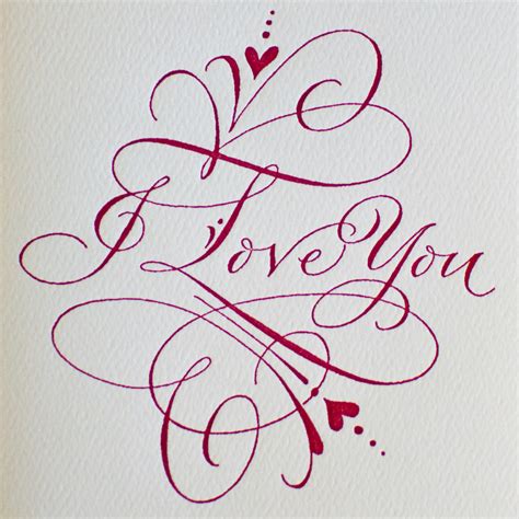 I LOVE YOU | Graffiti lettering, Hand lettering, I love you drawings