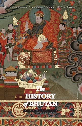 The History of Bhutan by Karma Phuntsho (PDF) | sci-books.com