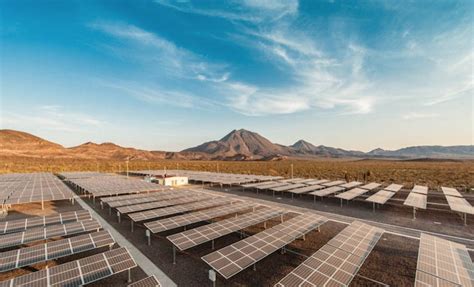 Mexico's Coahuila to grow renewables capacity - BNamericas