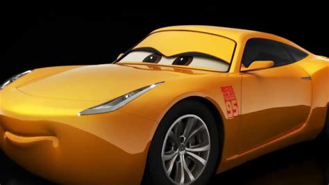 A lifelong fan of Lightning McQueen, Cruz Ramirez, voiced by Cristela ...