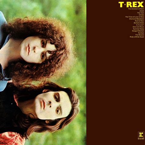 ‎T. Rex (2016 Remaster) - Album by T. Rex - Apple Music