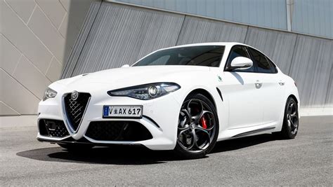 Alfa Romeo Giulia 2021 review: Quadrifoglio snapshot | CarsGuide