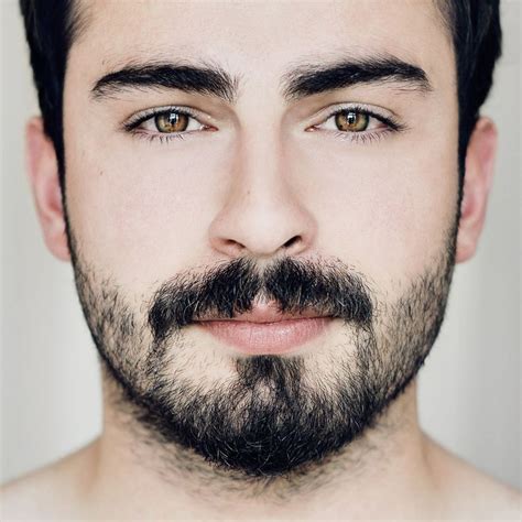 men's eyebrow shaping Big Eyebrows, Eyebrows Goals, Types Of Eyebrows ...