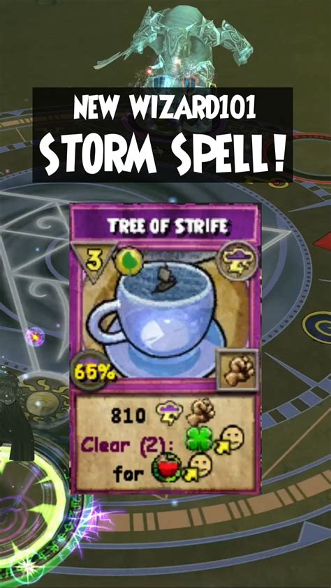 All Novus Spells : r/Wizard101