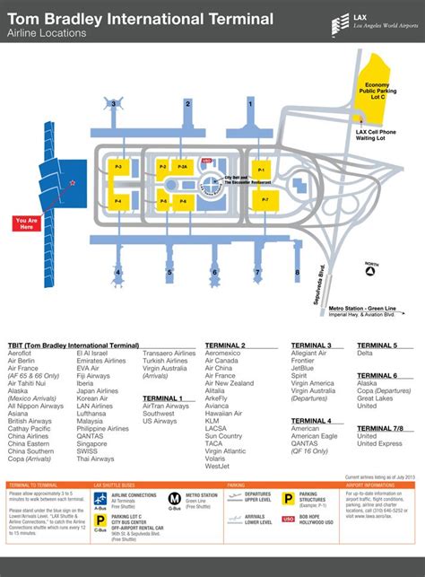 #lax_airport_map. Airport Parking, Airport Map, Emirates Airline ...