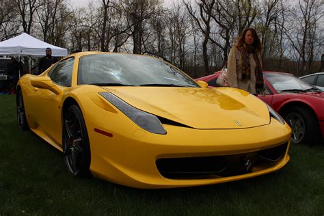 Ferrari 458 Spyder | Jacob Frey 4A | Flickr