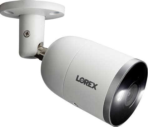 Customer Reviews: Lorex 4K NVR Security System with 4 Smart Deterrence ...