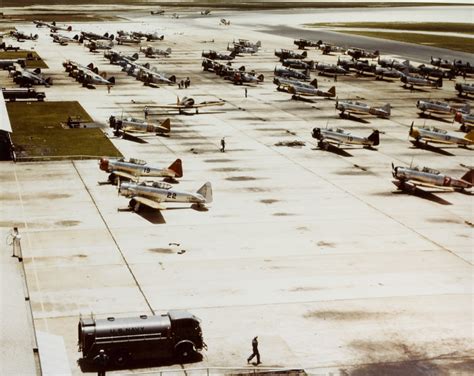 80-G-K-13386 Naval Air Station, Miami, Florida