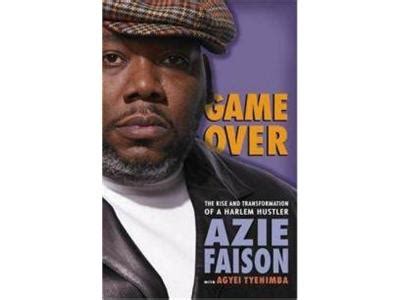 Interview with Former Harlem Hustler Azie Faison 10/13 by Brother Agyei | Culture