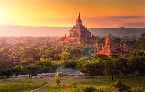 Bagan History Tour - Kated