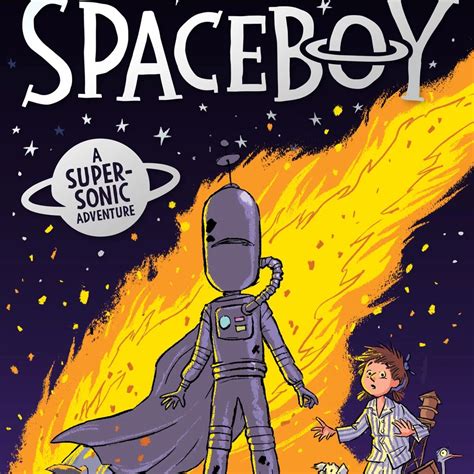 Spaceboy - David Walliams, Adam Stower | Target Australia