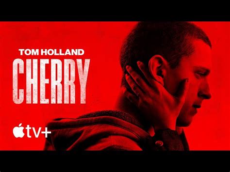 Tom Holland Goes to War and Robs Banks in CHERRY Trailer - Nerdist