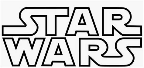 Star Wars Logos Icons Vector - Logo De Star Wars PNG Image ...