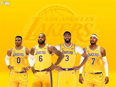 Lakers Roster