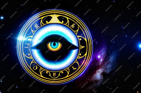 Premium AI Image | Eye of Horus