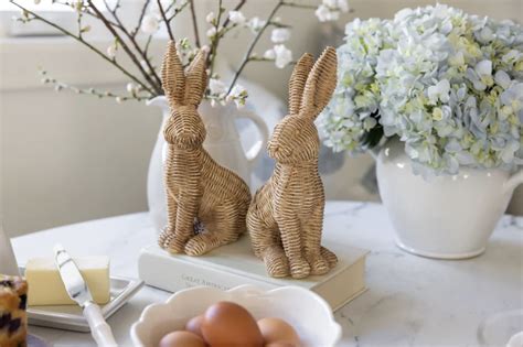 Timeless and Tasteful Easter Decor Ideas