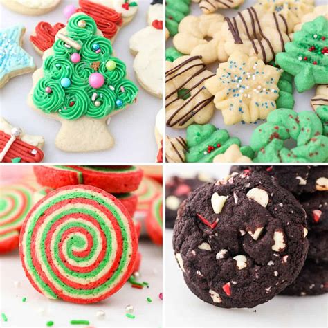 Easy Christmas Cookie Recipes | Beyond Frosting