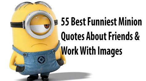 Minion Clip Art With Sayings