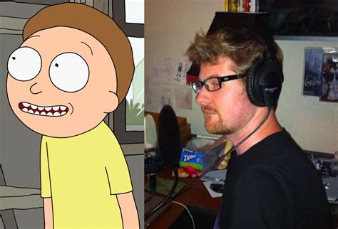 'Rick and Morty's Morty Almost Wasn't Voiced by Justin Roiland - Newsweek