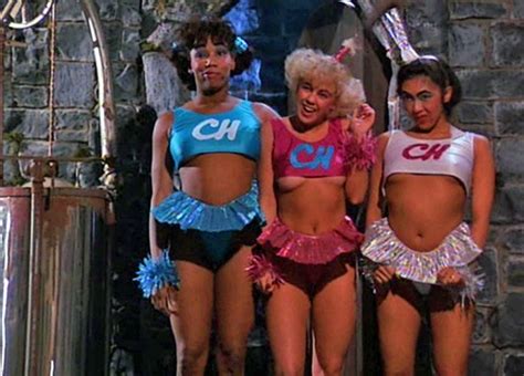 Flesh Gordon Meets the Cosmic Cheerleaders (1990)