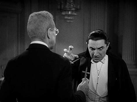 Bela Lugosi and Edward Van Sloan in Dracula (1931) | Classic monster movies, Dracula, Bela lugosi