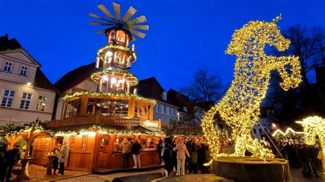 Weihnachtsmarkt Hameln 2023. Bis 30.12. geöffnet. 4K. Infos & Tipps. Christmas Market Germany ...