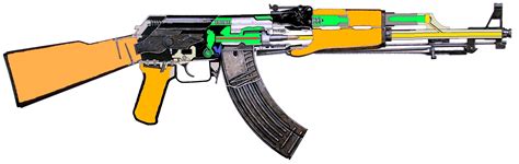 Archivo:Chinese type 56 AK47.jpg - Wikipedia, la enciclopedia libre