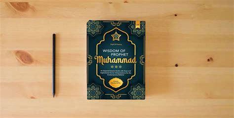 Book Wisdom of Prophet Muhammad: An Essential Islamic Guide with Duas and Inspirational Quran ...