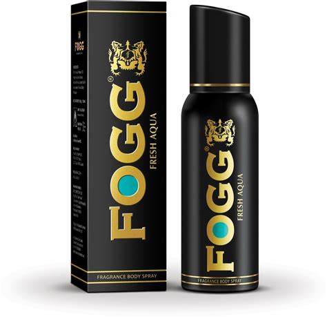 Fogg Fresh Aqua Body Spray - For Men - Price in India, Buy Fogg Fresh Aqua Body Spray - For Men ...